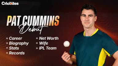 Pat Cummins Debut, Biography, Stats, Net Worth, Wife, IPL Team, Records, Career