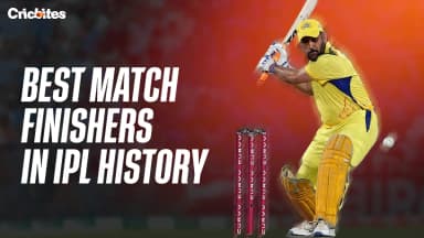 Top 11 Best Finishers in IPL History 2025