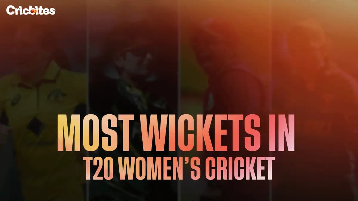 Most Wickets In T20 Women’s Cricket: Top 7 Bowlers (List 2025)