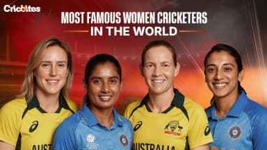 9 Most Famous Women Cricketers In The World (2026 List)