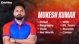 Mukesh Kumar Debut, Biography, Stats, Net Worth, Wife, IPL Team, Records, Career